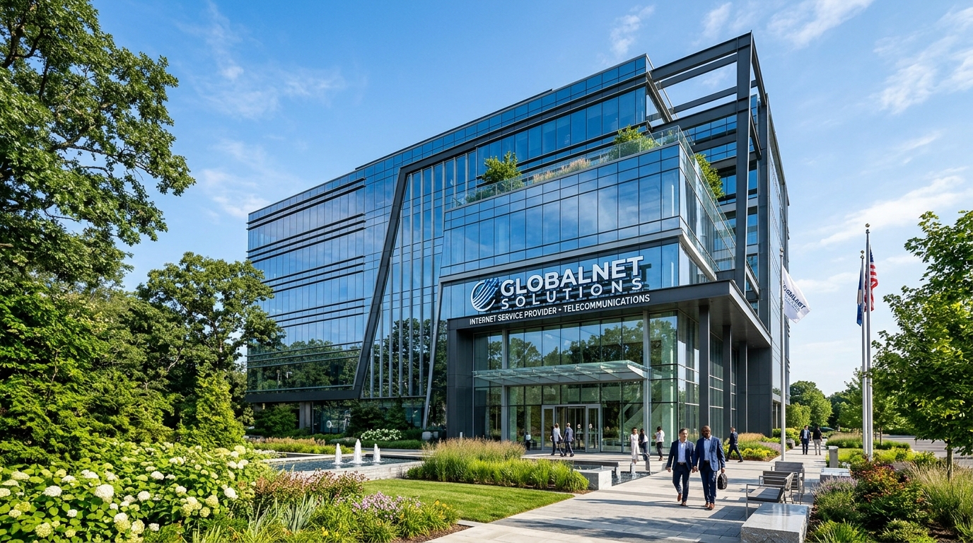 Gedung PT. Lintas Data Teknologi